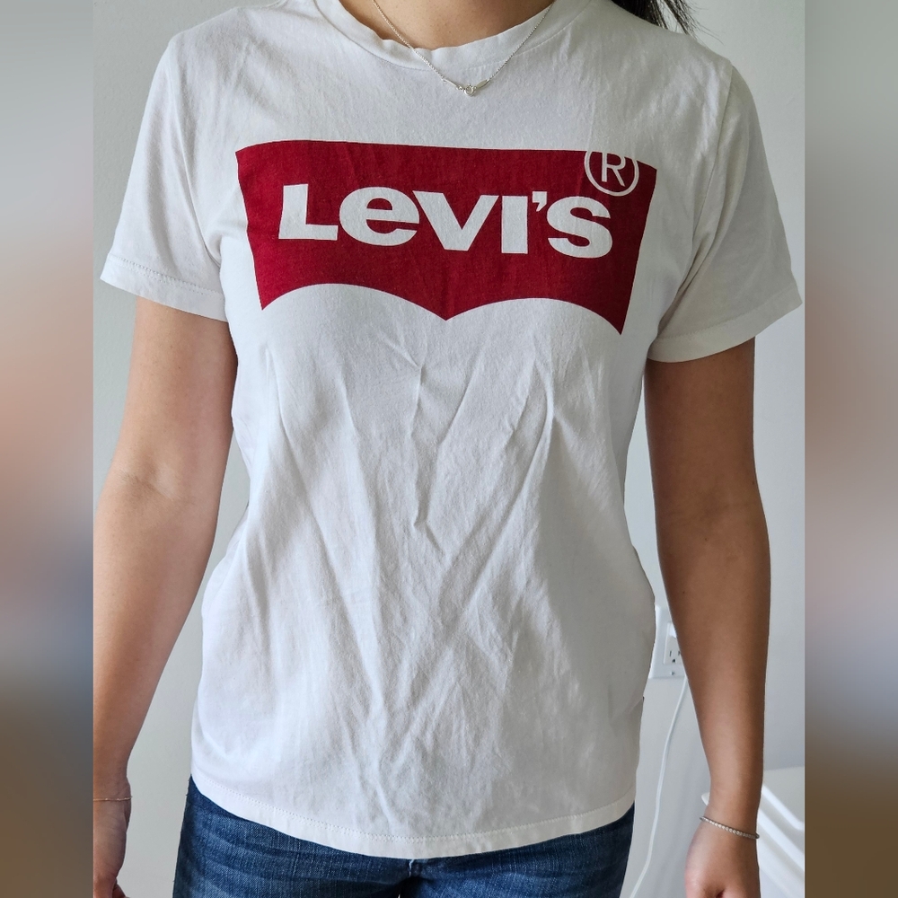 LEVI'S Classic Logo Tshirt
